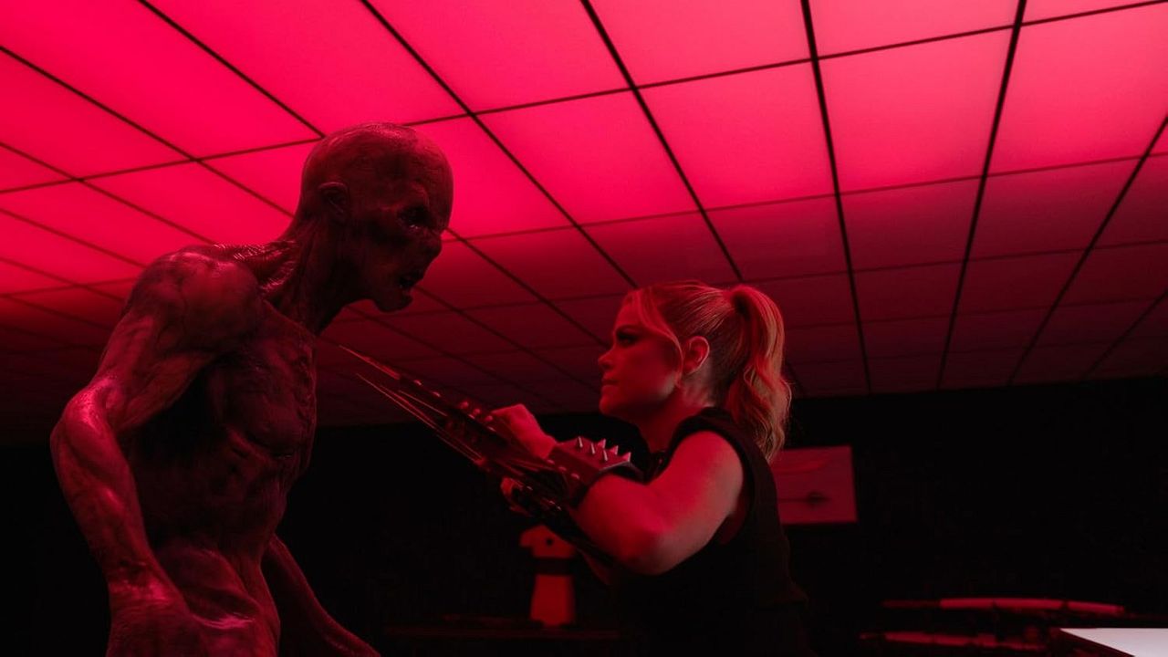 Angels Fallen: Warriors Of Peace : Bild Denise Richards