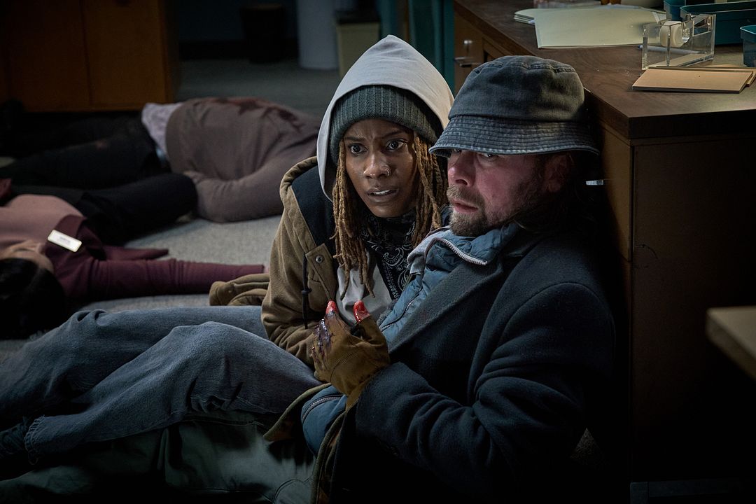 Normal : Bild Reena Jolly, Brendan Fletcher