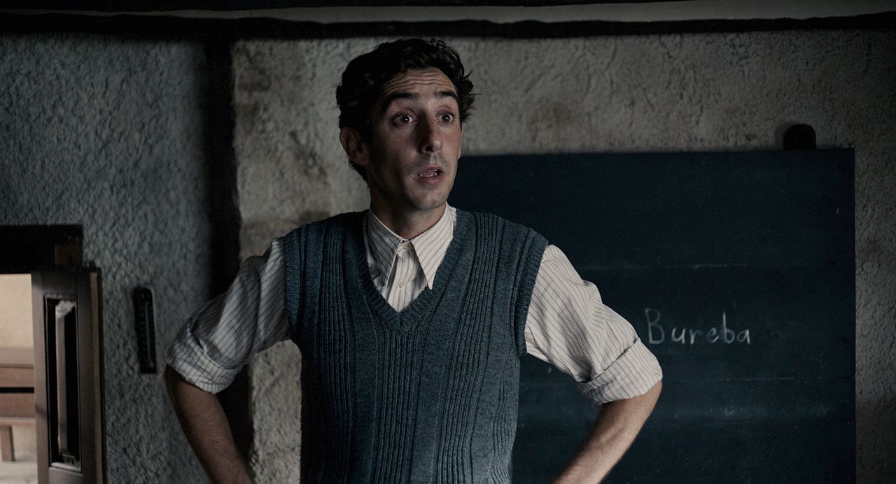 Der Lehrer, der uns das Meer versprach : Bild