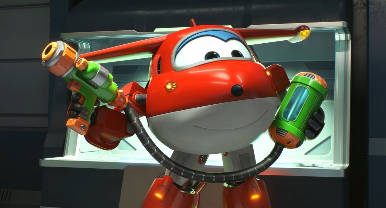 Super Wings: Maximum Speed : Bild