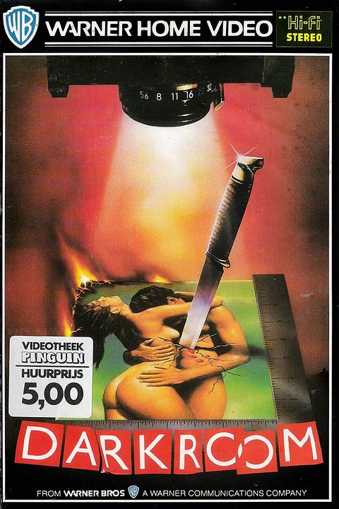 Darkroom : Kinoposter