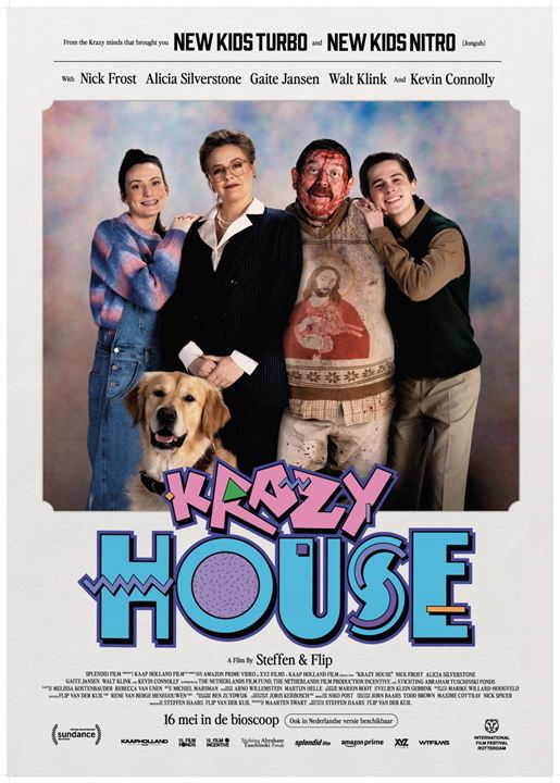 Krazy House : Kinoposter