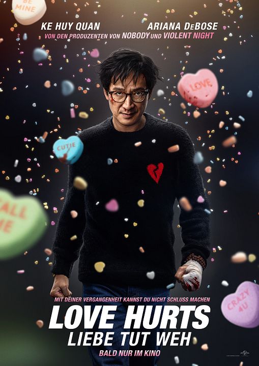 Love Hurts - Liebe tut weh : Kinoposter