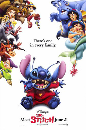 Lilo & Stitch : Kinoposter