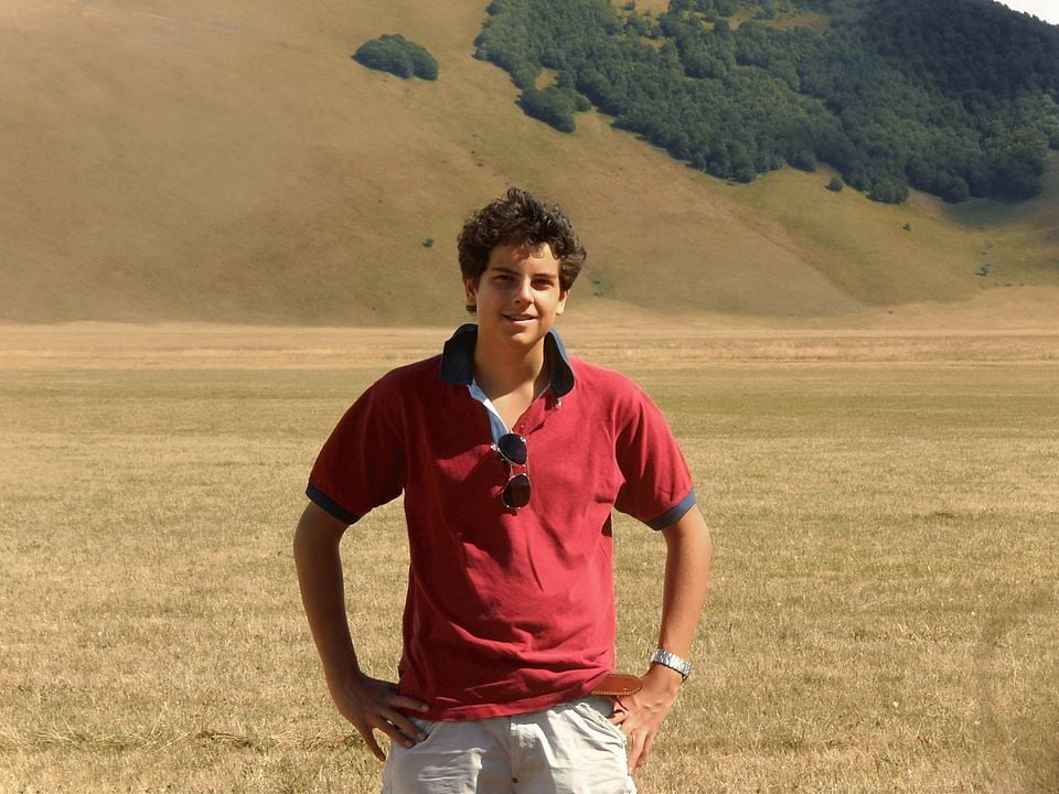 Carlo Acutis – Der Millennial-Heilige : Bild Carlo Acutis