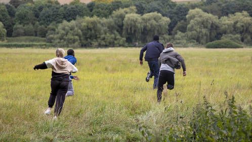 Hunted - Menschenjagd : Bild