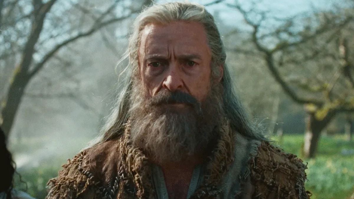 The Death Of Robin Hood : Bild Hugh Jackman