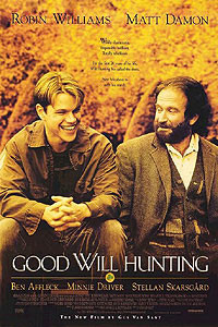 Good Will Hunting : Kinoposter
