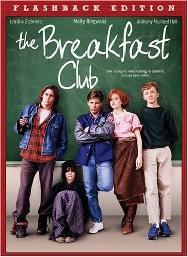 Breakfast Club : Kinoposter