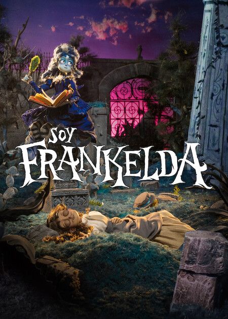 I Am Frankelda : Kinoposter
