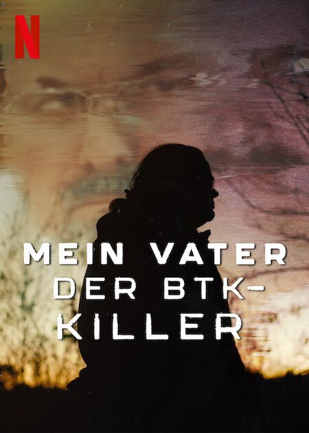 Mein Vater, der BTK-Killer : Kinoposter