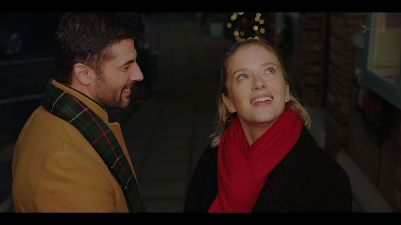 Weihnachten In Mistletoe – Ein Wintermärchen : Bild Kabby Borders, Tom Gipson