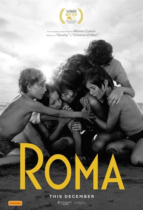 Roma : Kinoposter