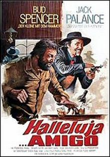 Halleluja... Amigo : Kinoposter