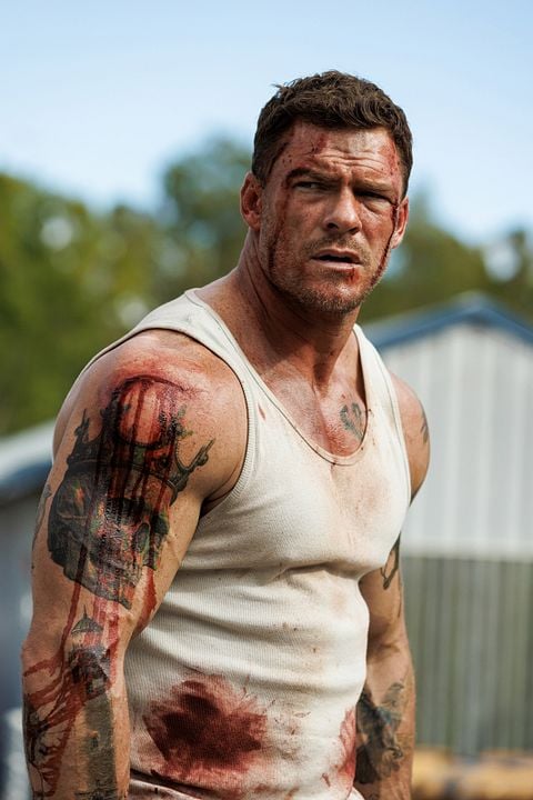 Runner : Bild Alan Ritchson