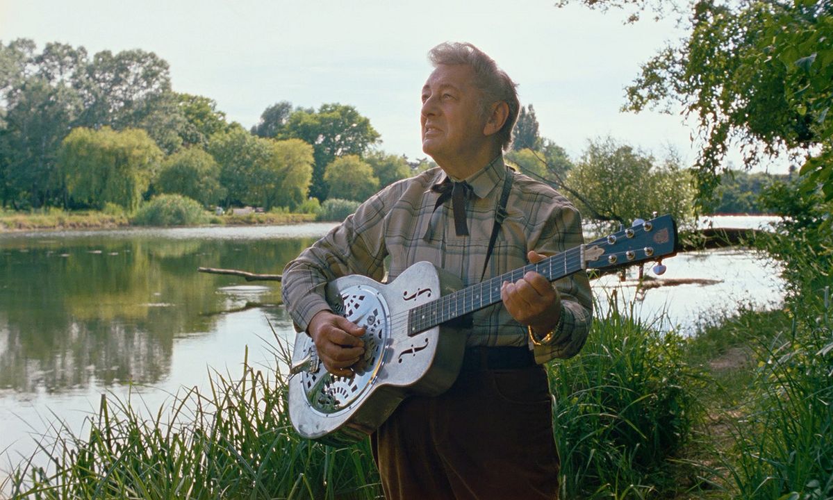 The Loneliest Man In Town : Bild