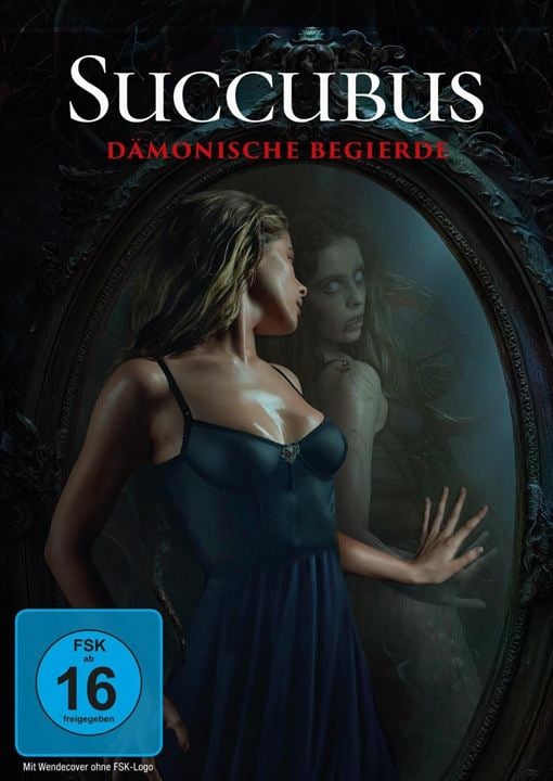 Succubus - Dämonische Begierde : Kinoposter