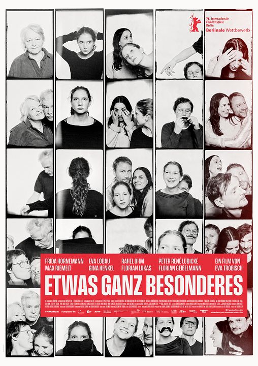 Etwas ganz Besonderes : Kinoposter
