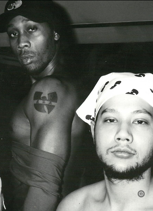 The Disciple: Cilvaringz und der Wu-Tang Clan : Kinoposter