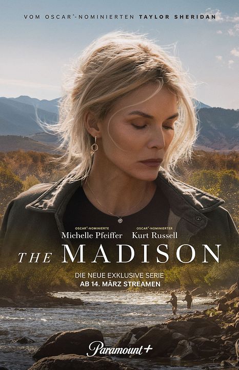 The Madison : Kinoposter