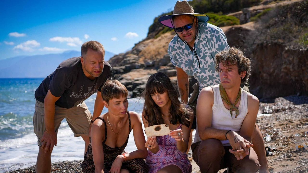 Planet Single: Greek Adventure : Bild