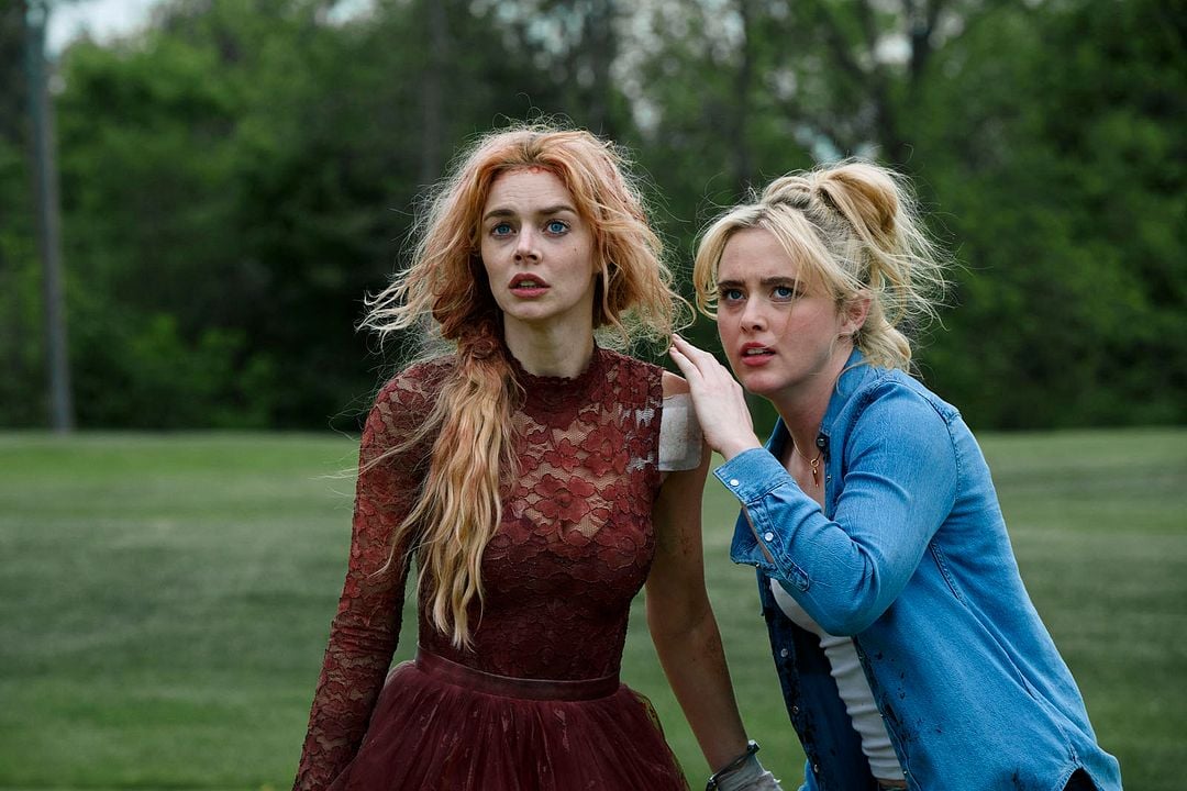 Ready Or Not 2 : Bild Kathryn Newton, Samara Weaving