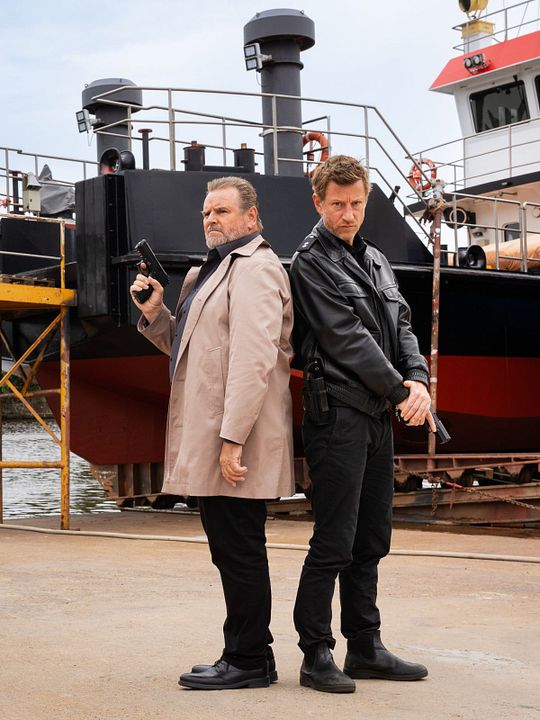 Friesland: Schiffe schrotten : Kinoposter