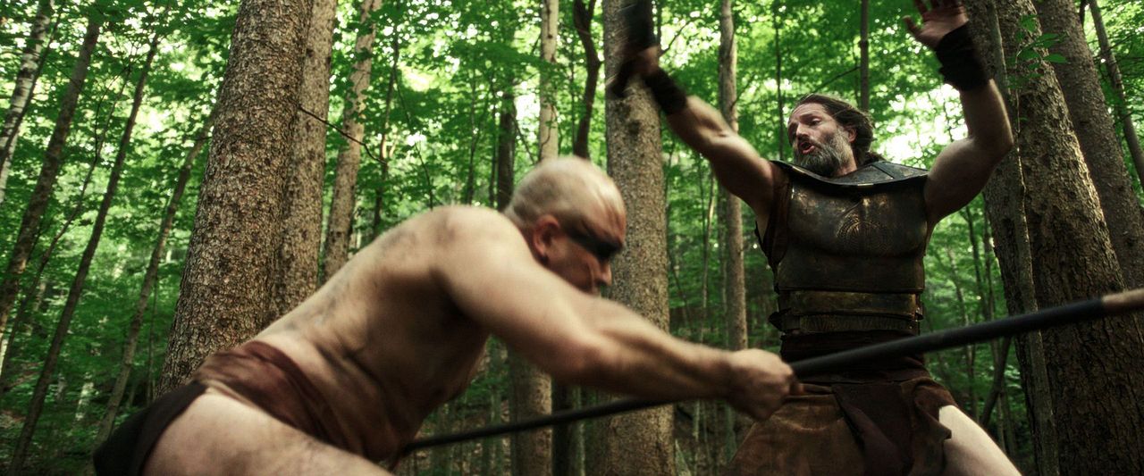 The Oath - Der Schwur : Bild