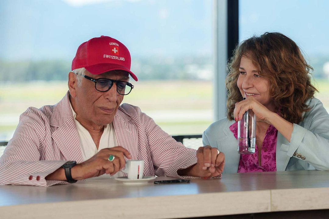 Ticket ins Leben : Bild Gérard Darmon, Valérie Lemercier