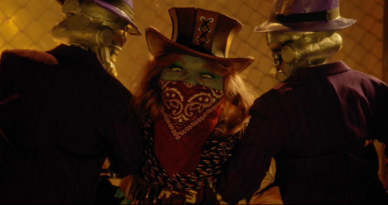 Frankie Freako : Bild Conor Sweeney