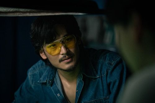 Tee Yai: Born To Be Bad : Bild Apo Nattawin Wattanagitiphat