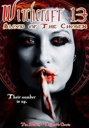Witchcraft 13: Blood Of The Chosen : Kinoposter