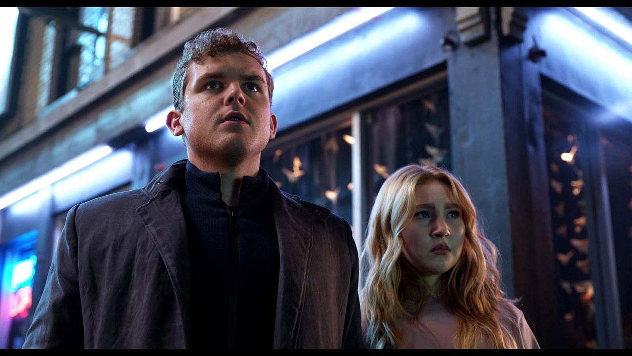 Henry Danger - Der Film : Bild Ella Anderson, Jace Norman