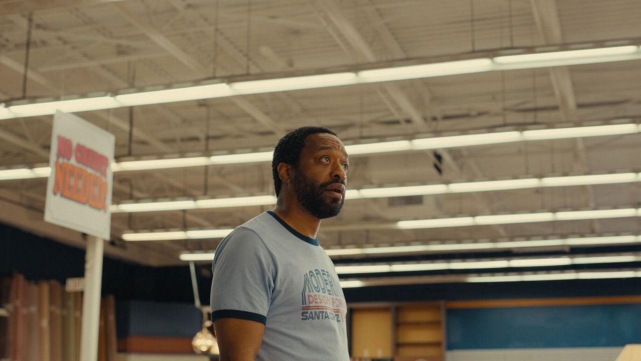 Backrooms : Bild Chiwetel Ejiofor