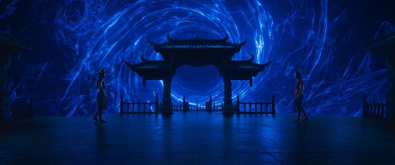 Mortal Kombat 2 : Bild