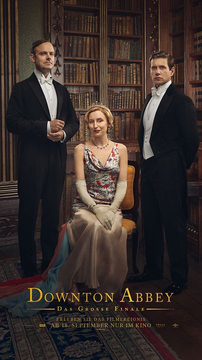 Downton Abbey: Das große Finale : Kinoposter