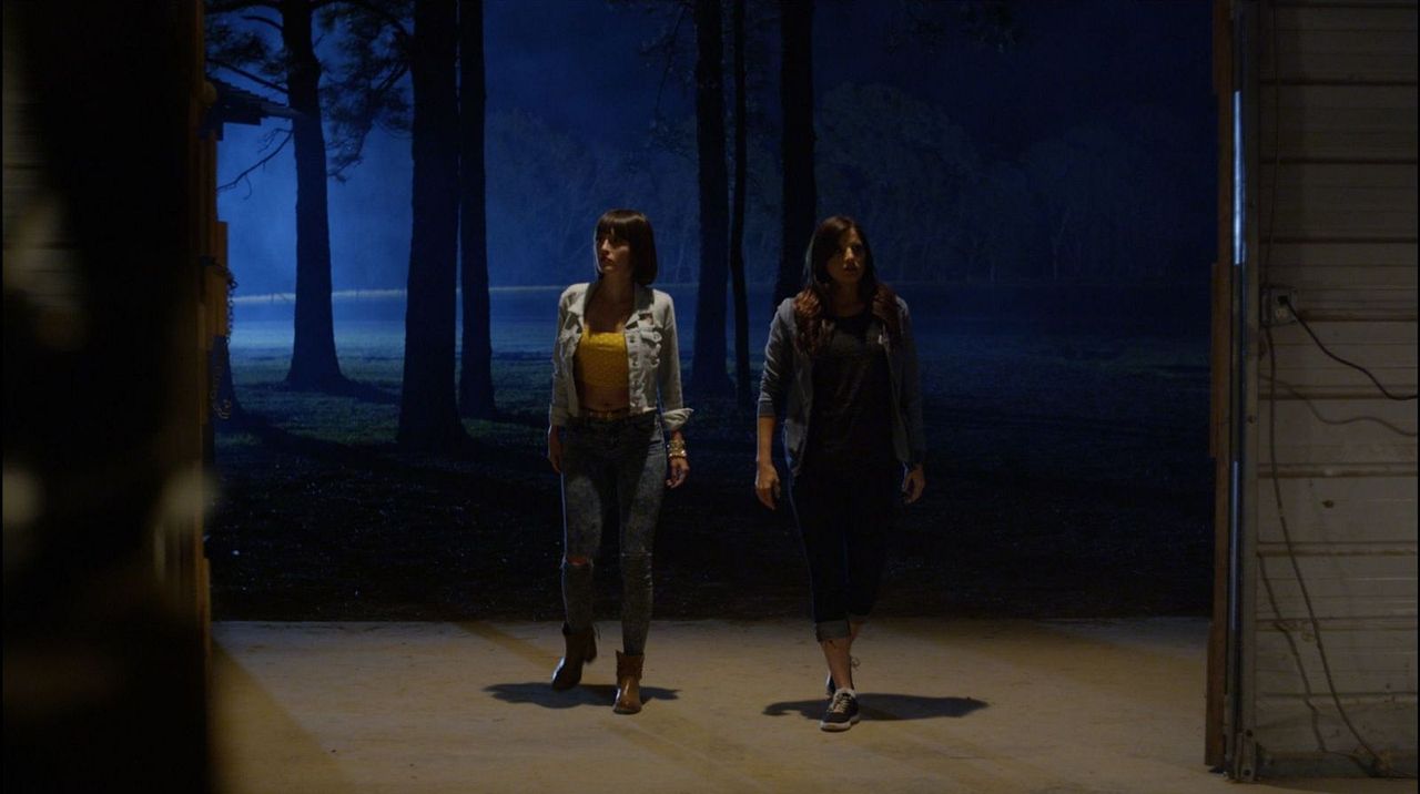 Curse Of The Dream Witch : Bild Lulu Jovovich