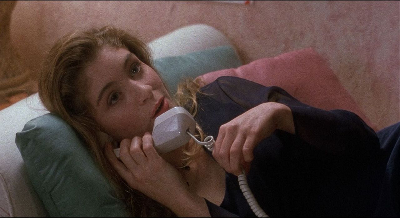 Lisa - Stimme des Todes : Bild Staci Keanan