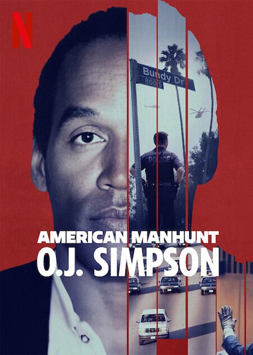 American Manhunt: O.J. Simpson : Kinoposter