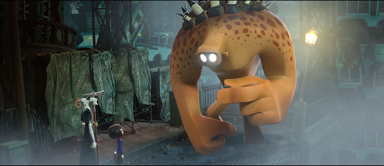 Dalia und das rote Buch : Bild