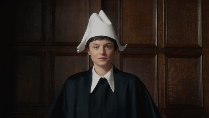 100 Nights Of Hero : Bild Emma Corrin