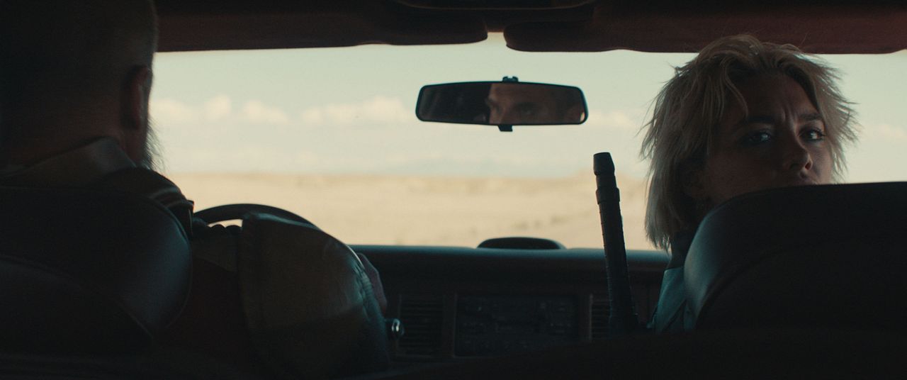 Thunderbolts* : Bild Florence Pugh