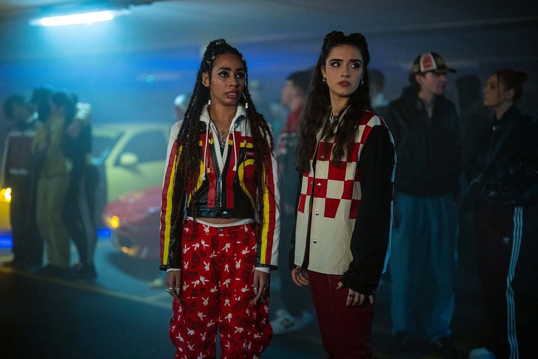 Culpa Mia - Meine Schuld: London : Bild Eve Macklin, Asha Banks