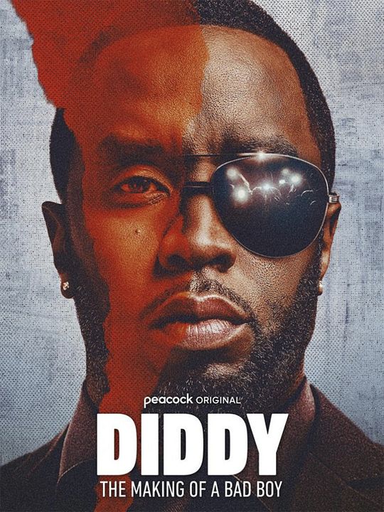 Diddy: The Making of a Bad Boy : Kinoposter