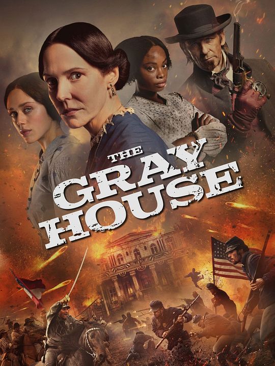 The Gray House : Kinoposter