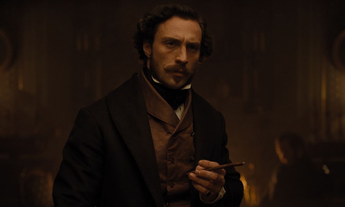 Nosferatu - Der Untote : Bild Aaron Taylor-Johnson