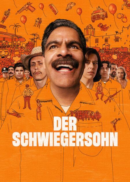 Der Schwiegersohn : Kinoposter