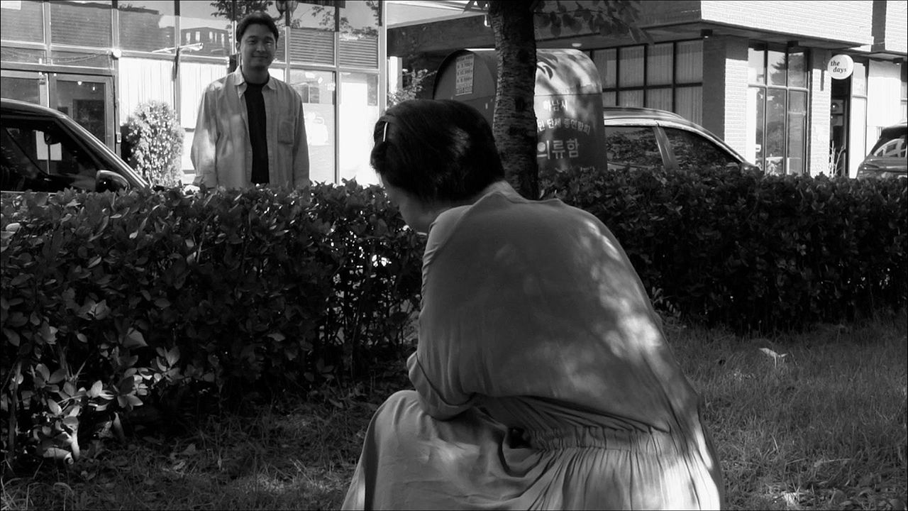 The Day She Returns  : Bild Song Sunmi, Ha Seong-guk