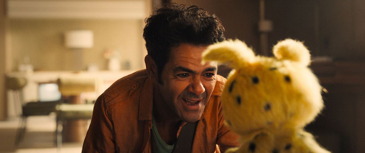Marsupilami : Bild Jamel Debbouze
