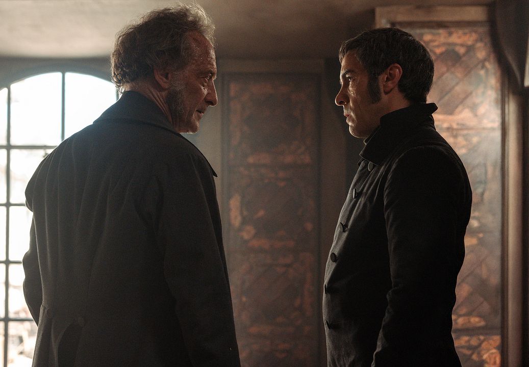Les Misérables : Bild Tahar Rahim, Vincent Lindon